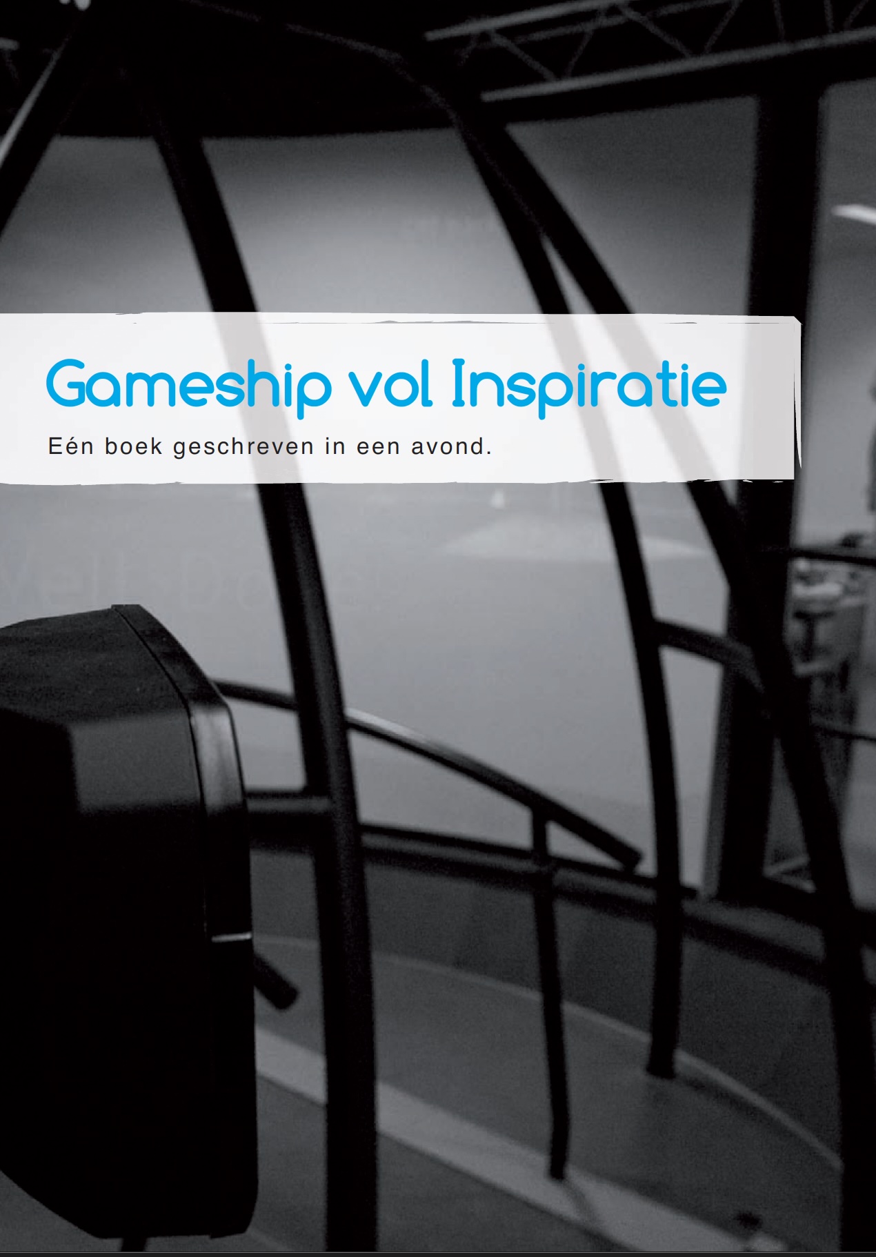 Gameship vol Inspiratie