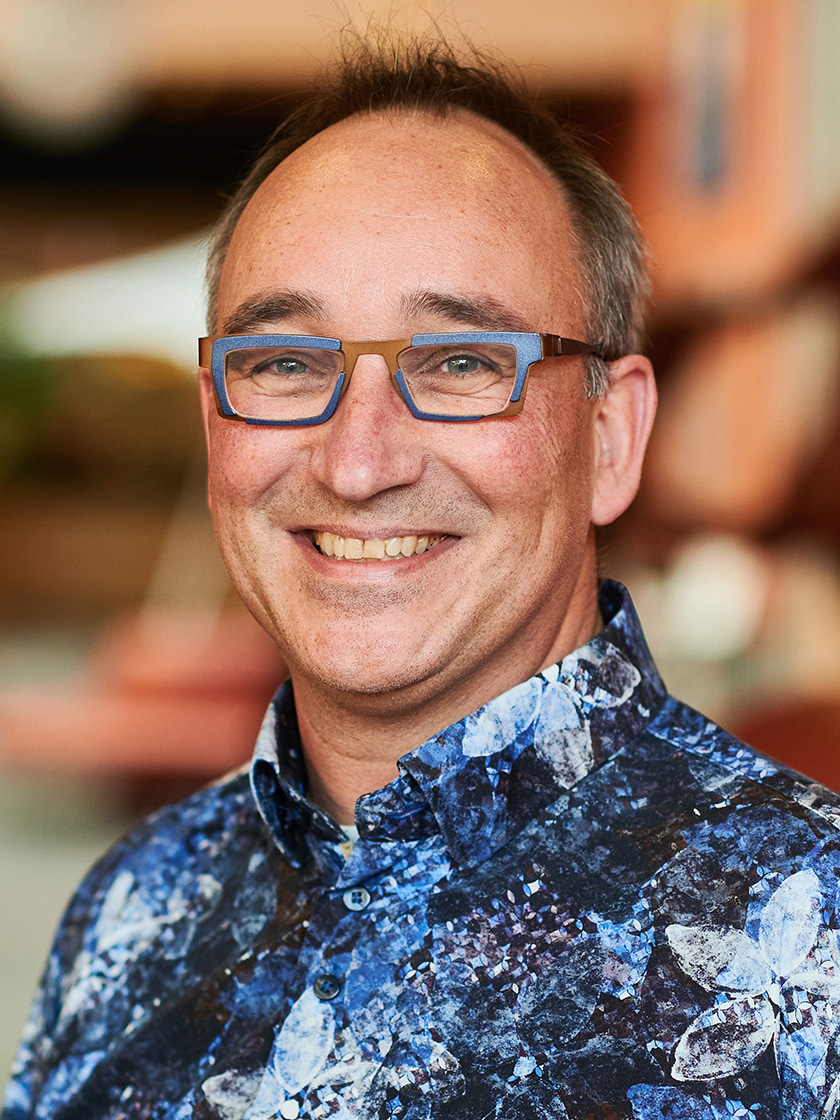 Portret Erik Zwierenberg